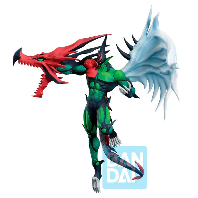 Yu-Gi-Oh! GX - Elemental Hero Flame Wingman - Ichiban Kuji ~Wake up your Memories~ [A-Preis] - Image 2