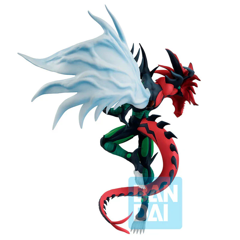 Yu-Gi-Oh! GX - Elemental Hero Flame Wingman - Ichiban Kuji ~Wake up your Memories~ [A-Preis] - Image 3