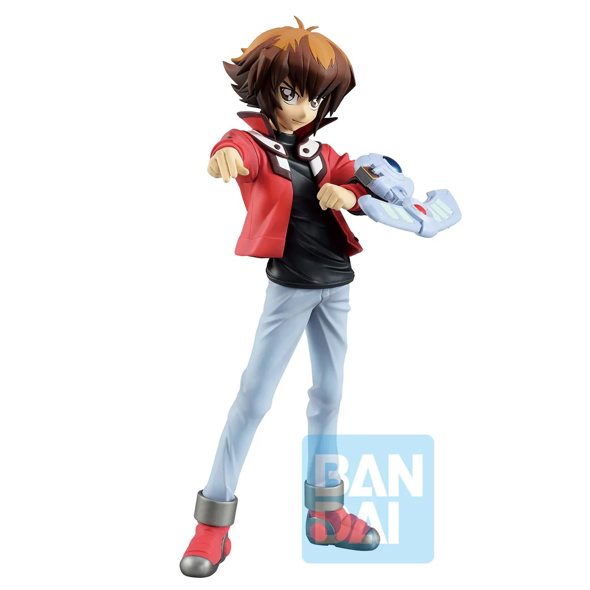 Yu-Gi-Oh! GX - Jaden Yuki - Ichiban Kuji ~Wake up your Memories~ [A-Preis]