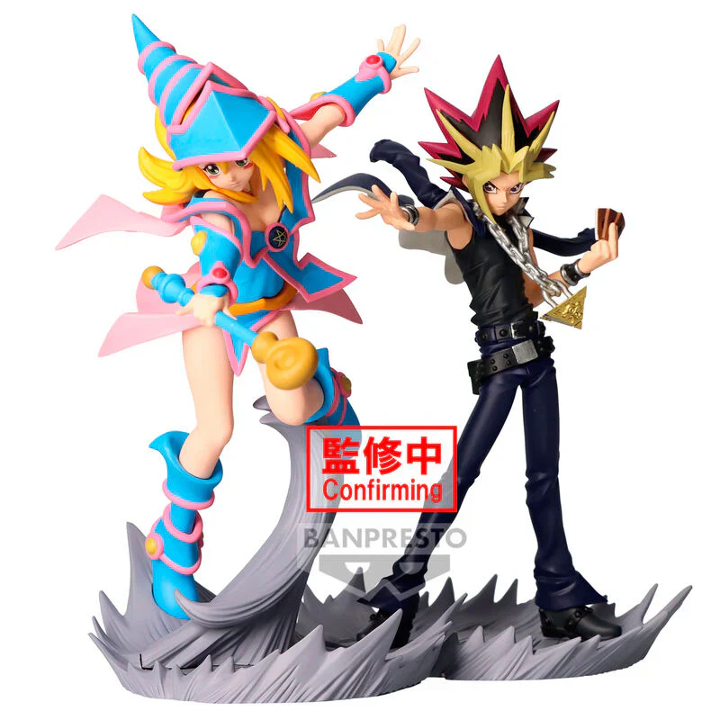 Yu-Gi-Oh! - Yami Yugi Senkozekkei Figur - Banpresto - Image 2